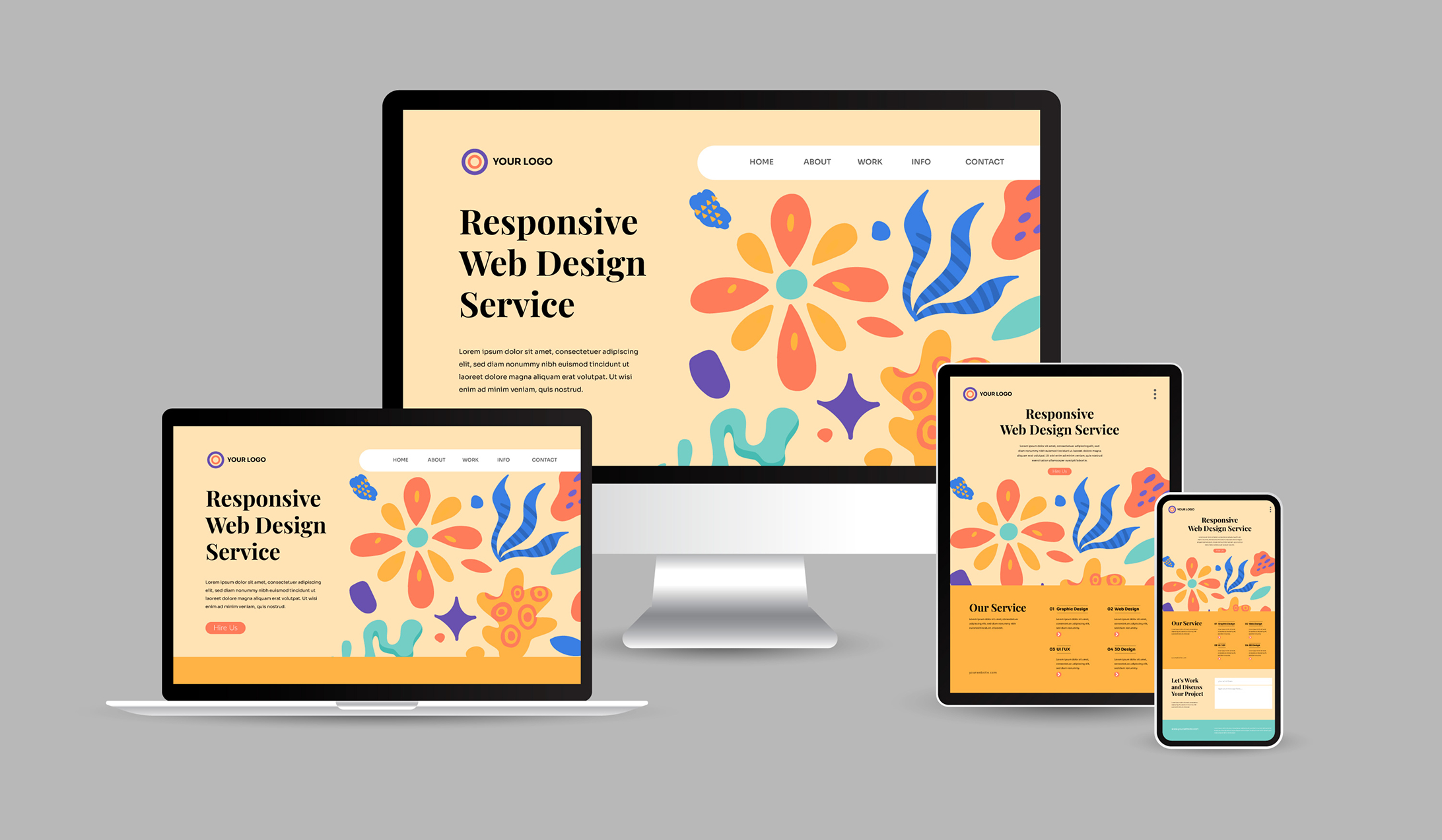 Markanıza Özel Web Çözümleri