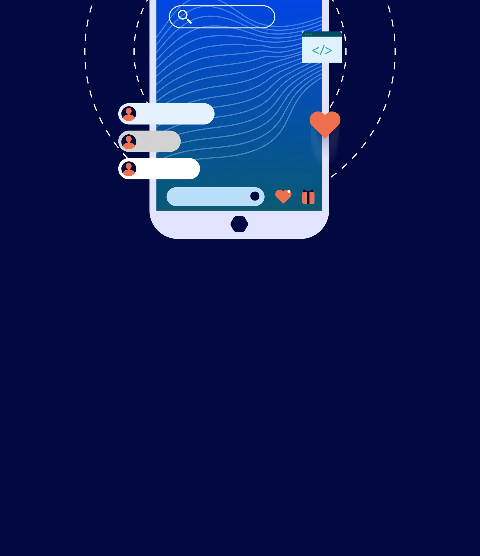 UI/UX Tasarım Hizmetleri